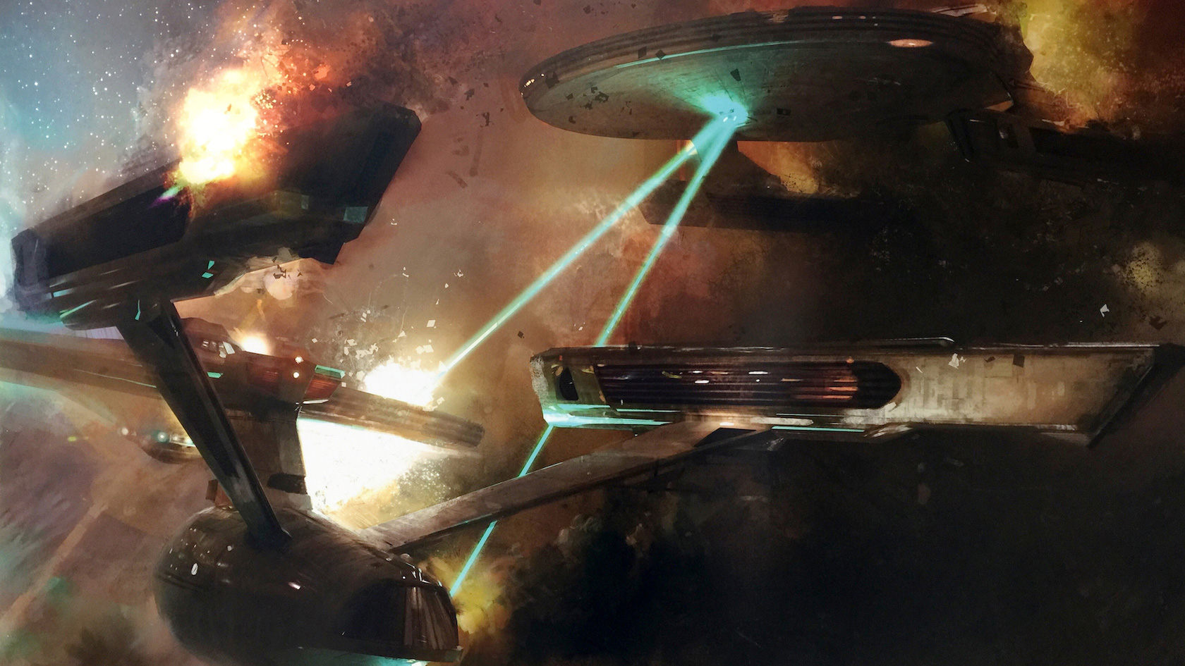 Star Trek Combat