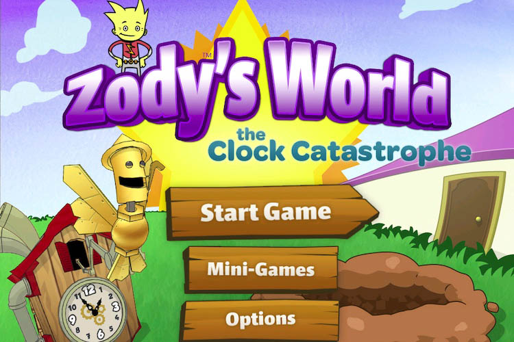 Zody's World Large